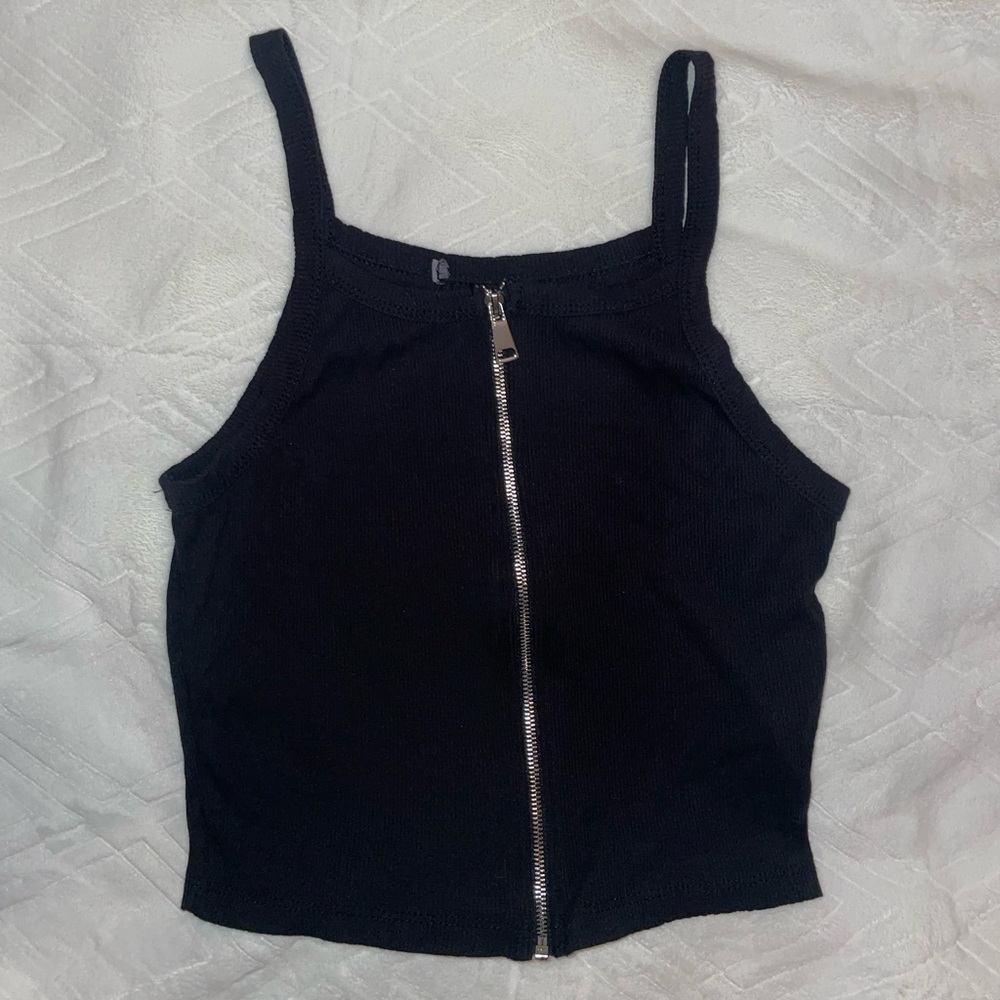 Marshalls & Forever 21 Black Crop Top Bundle!!